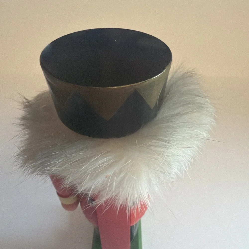 Vintage 1950's Hodrewa Rosenthal German Democratic Republic Nutcracker  8